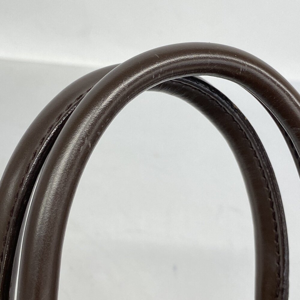 LOUIS VUITTON Brown Damier Bag - Picture 8 of 10